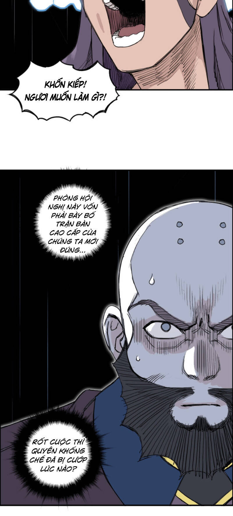 Siêu Năng Lập Phương Chapter 265 - 44