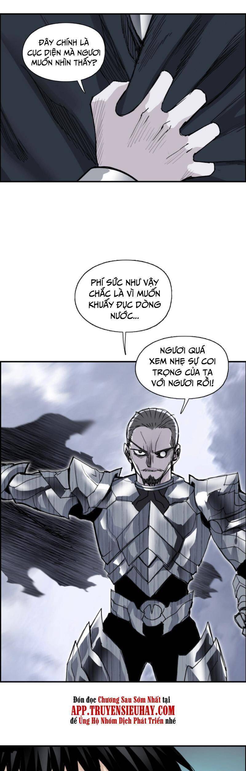 Siêu Năng Lập Phương Chapter 266 - 20