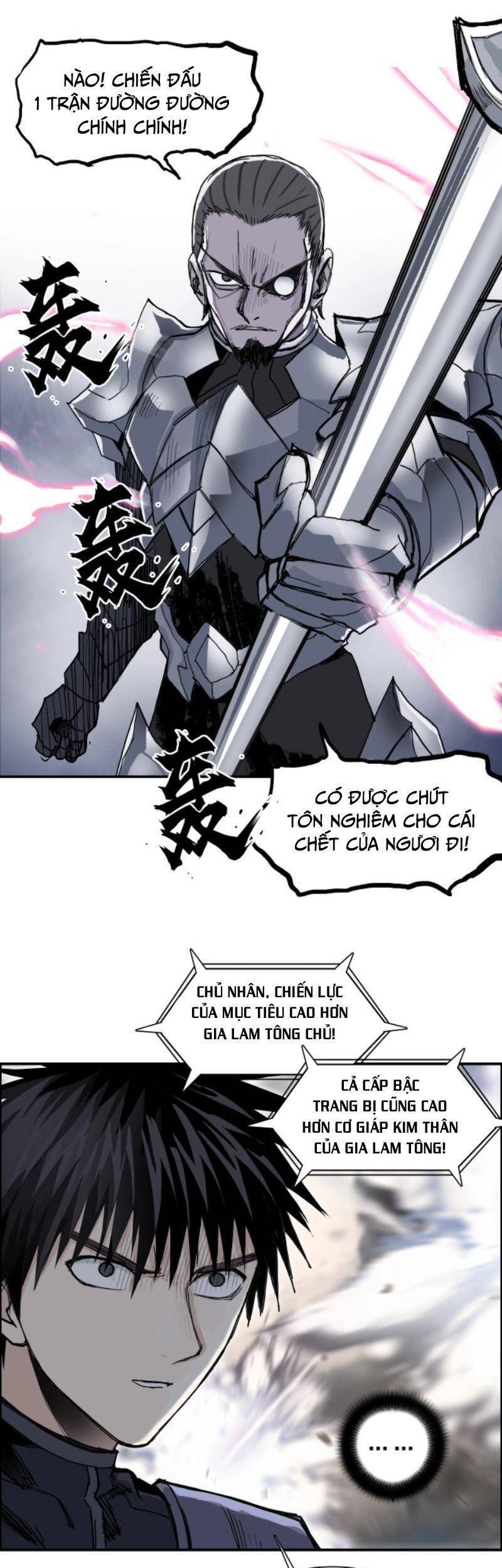 Siêu Năng Lập Phương Chapter 266 - 22