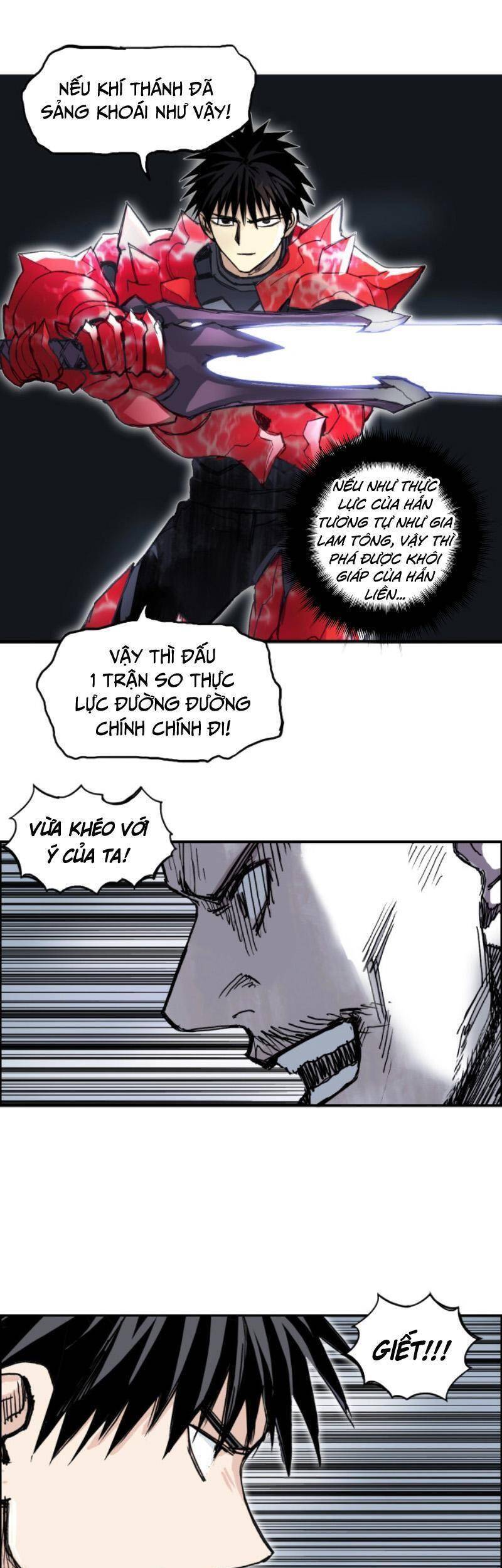 Siêu Năng Lập Phương Chapter 266 - 24