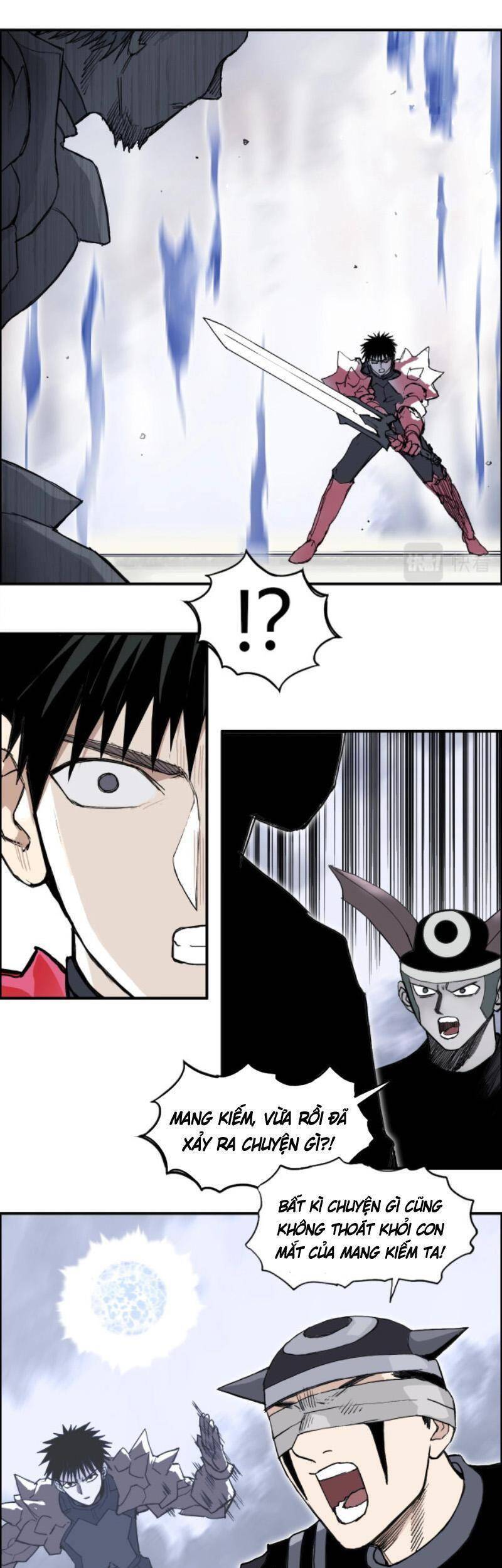 Siêu Năng Lập Phương Chapter 266 - 27