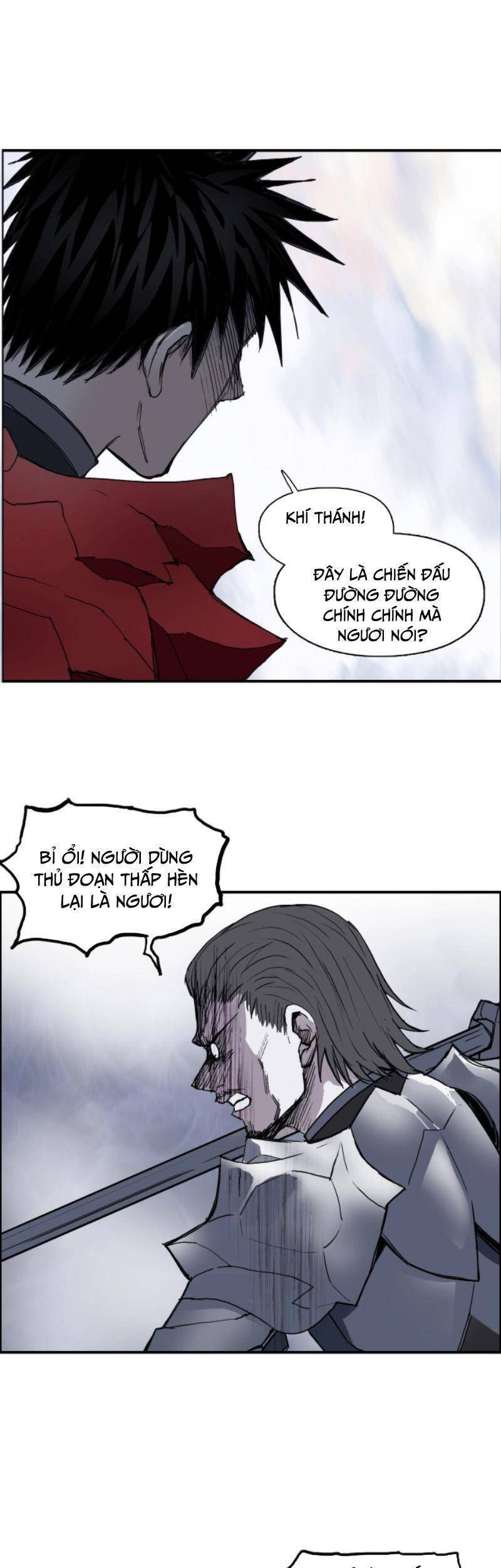Siêu Năng Lập Phương Chapter 266 - 29