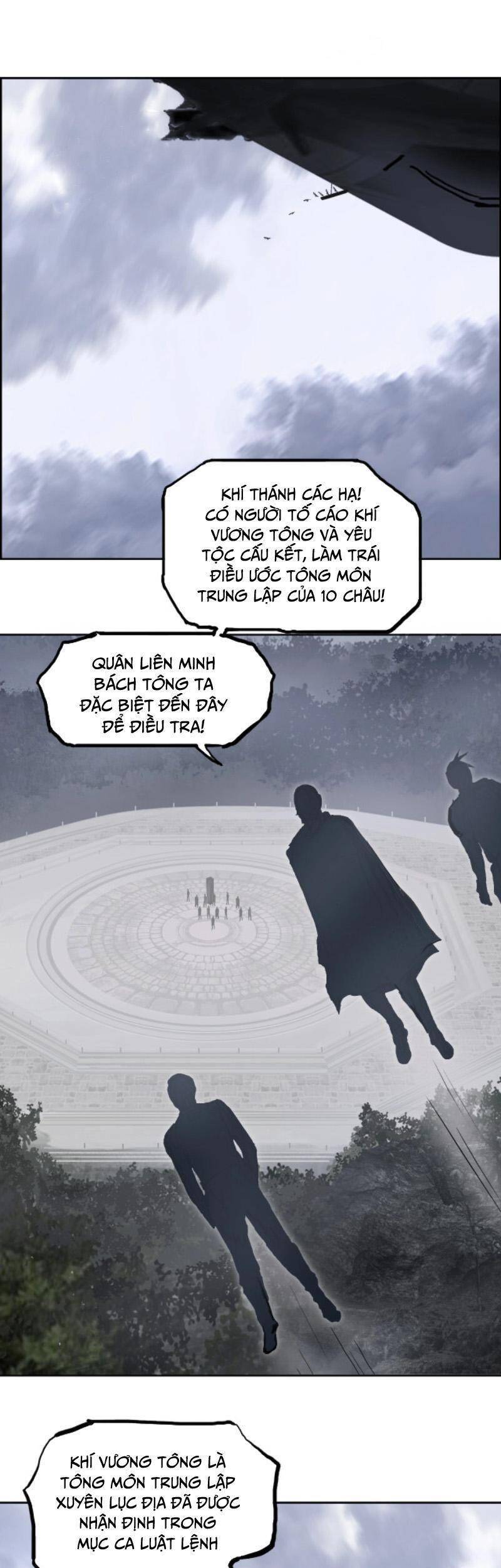 Siêu Năng Lập Phương Chapter 266 - 4