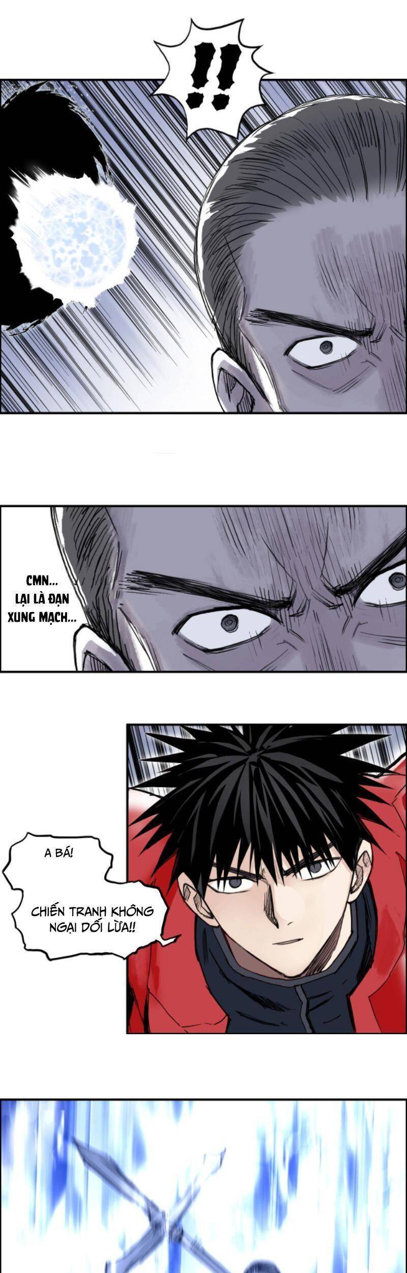 Siêu Năng Lập Phương Chapter 266 - 33