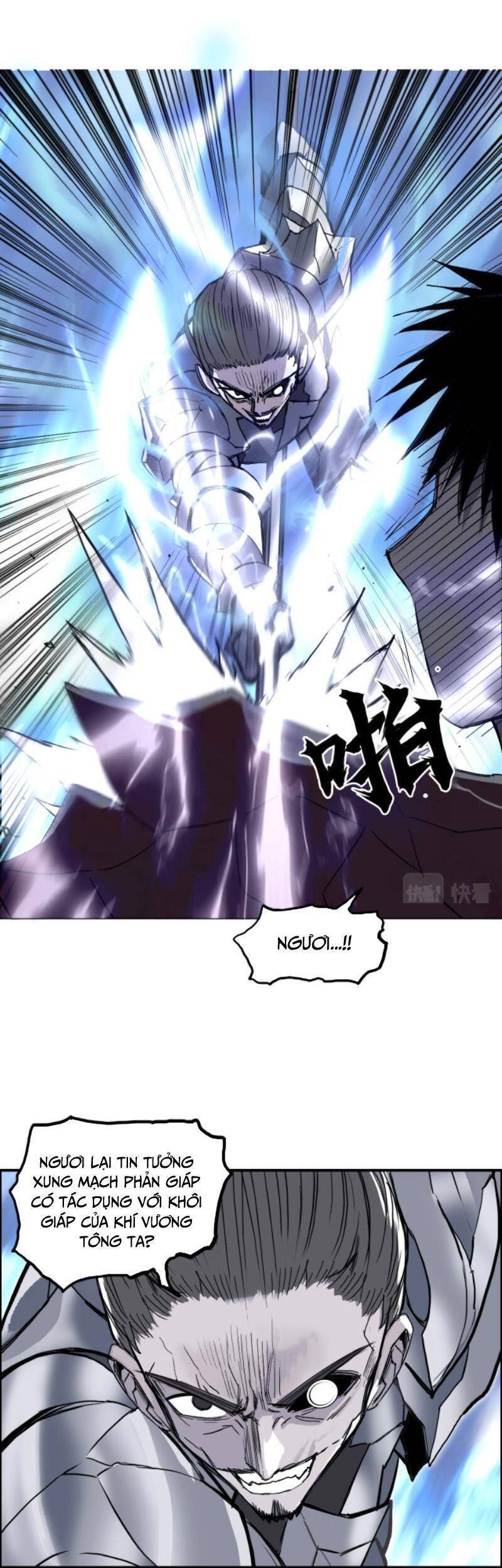 Siêu Năng Lập Phương Chapter 266 - 37