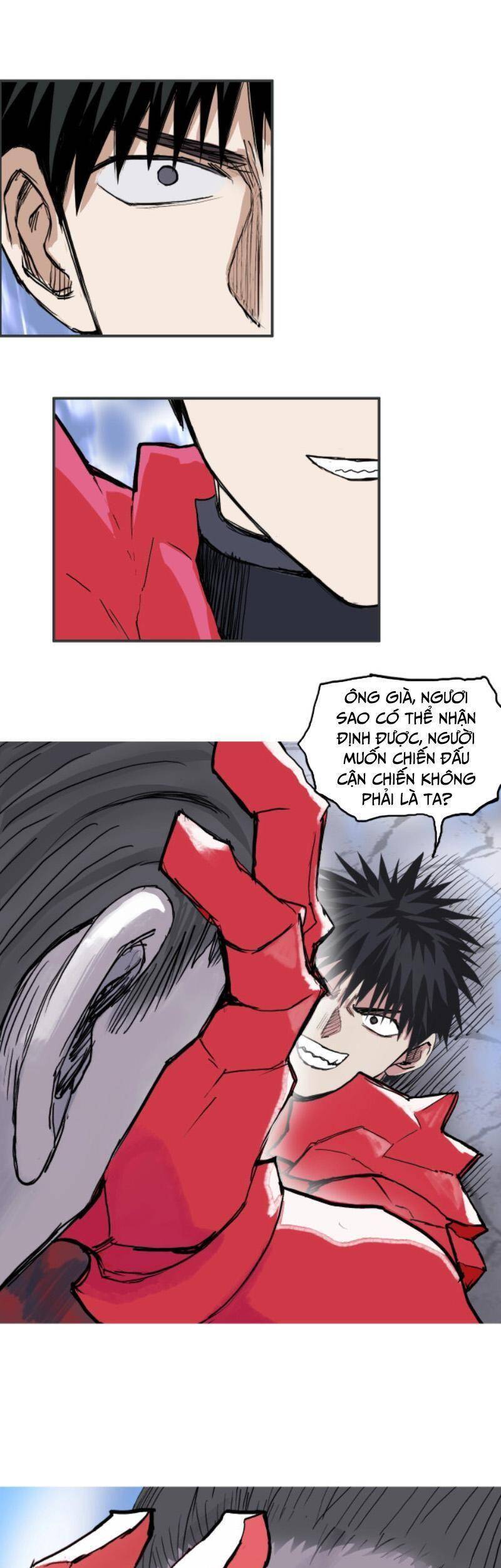 Siêu Năng Lập Phương Chapter 266 - 41