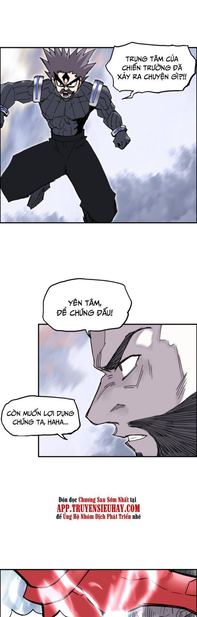 Siêu Năng Lập Phương Chapter 266 - 45