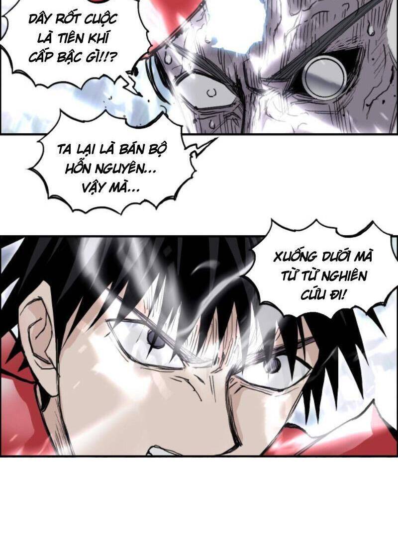 Siêu Năng Lập Phương Chapter 266 - 46