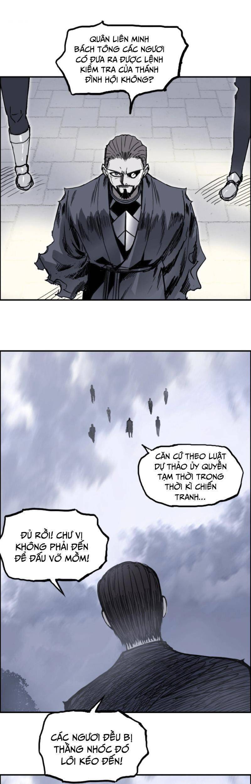 Siêu Năng Lập Phương Chapter 266 - 6