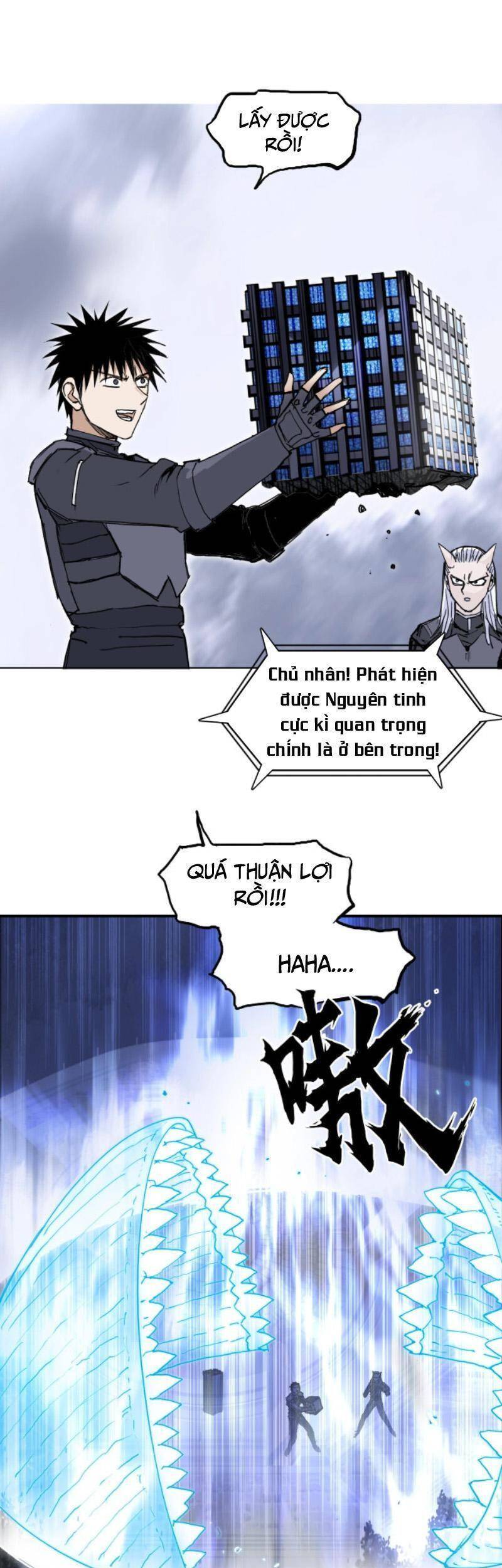 Siêu Năng Lập Phương Chapter 266 - 53