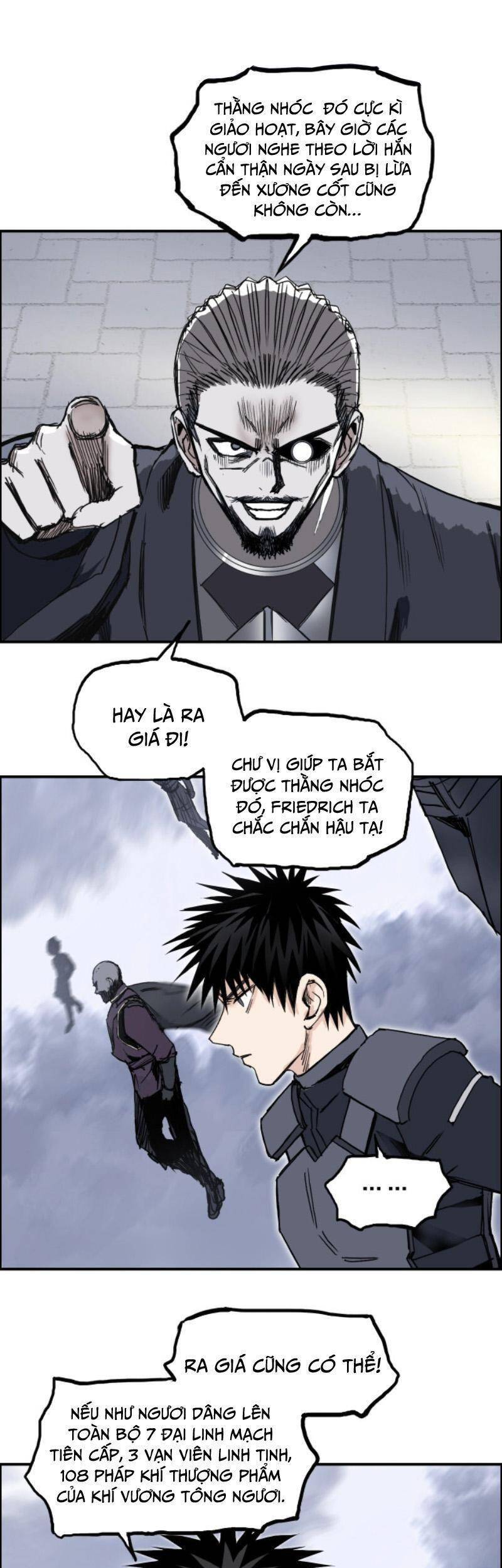 Siêu Năng Lập Phương Chapter 266 - 8