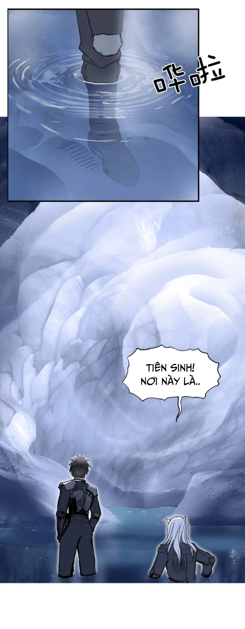 Siêu Năng Lập Phương Chapter 267 - 12
