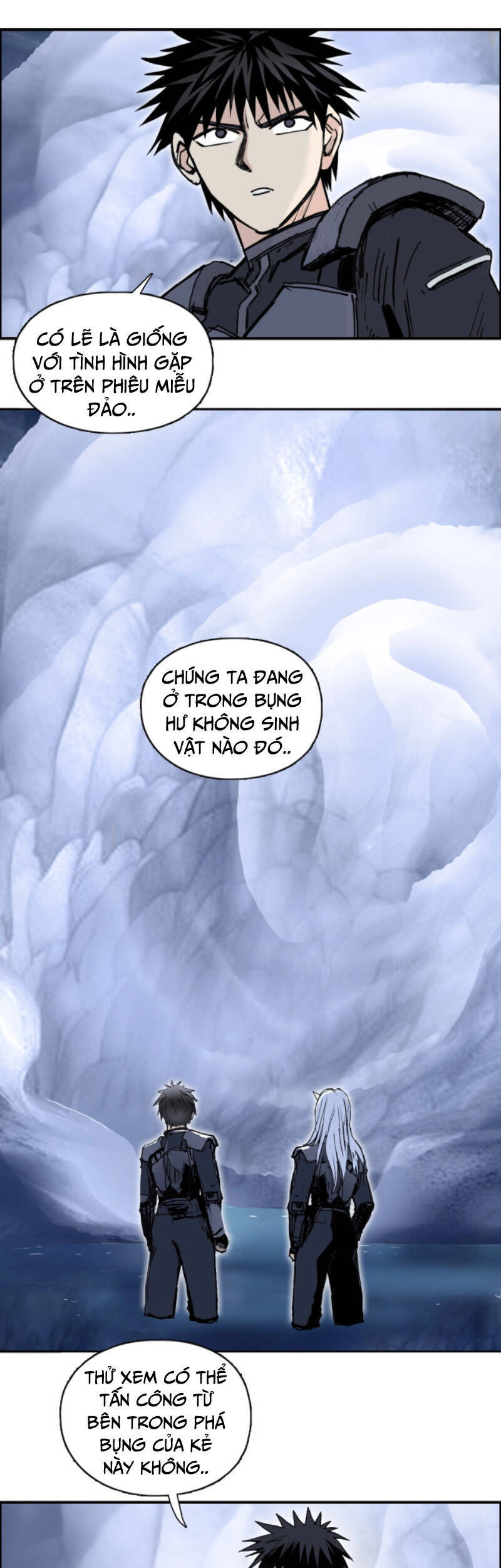 Siêu Năng Lập Phương Chapter 267 - 13