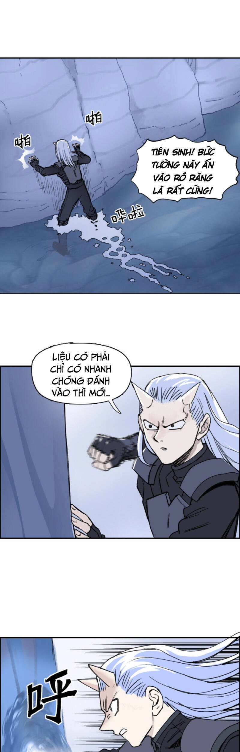 Siêu Năng Lập Phương Chapter 267 - 21