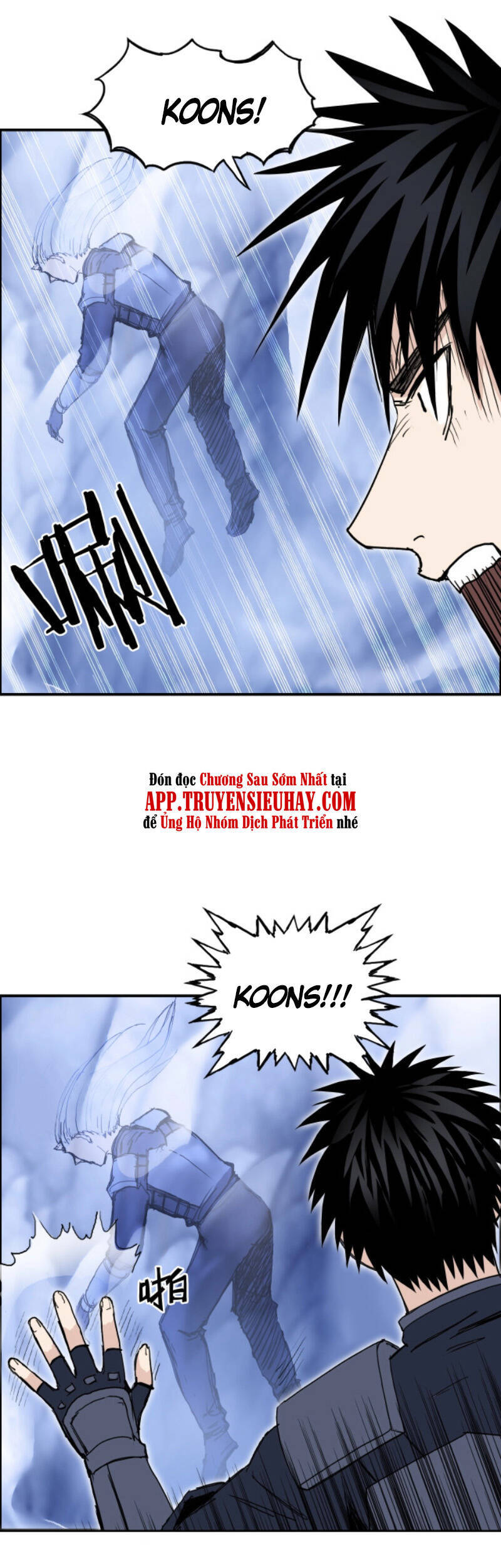 Siêu Năng Lập Phương Chapter 267 - 25