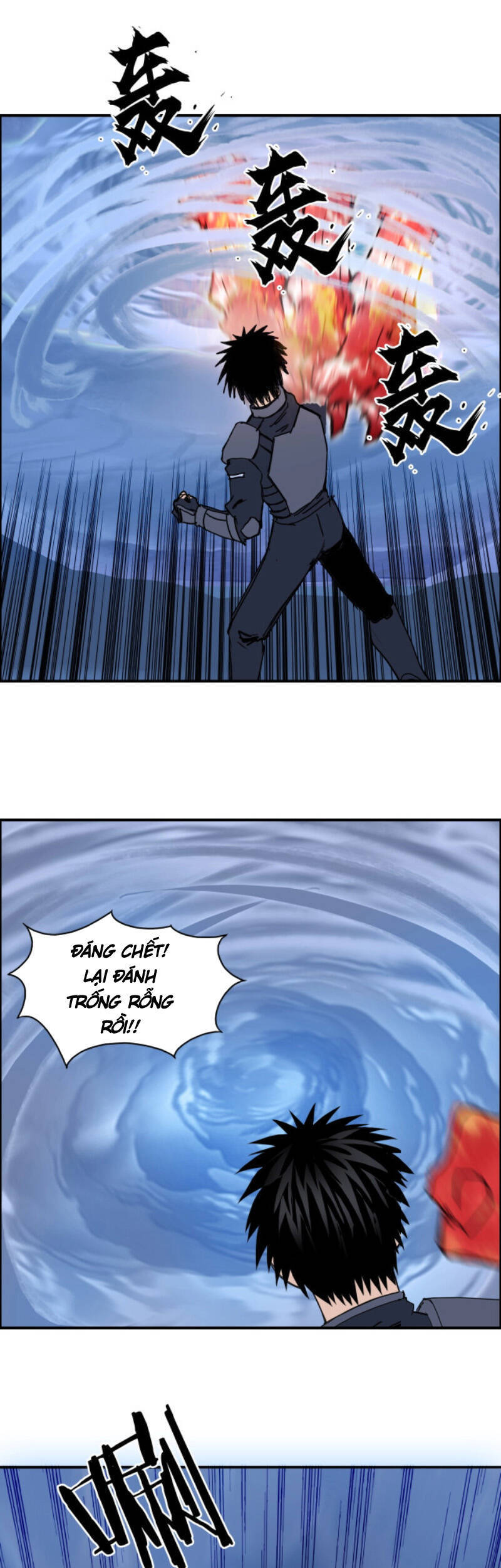 Siêu Năng Lập Phương Chapter 267 - 27