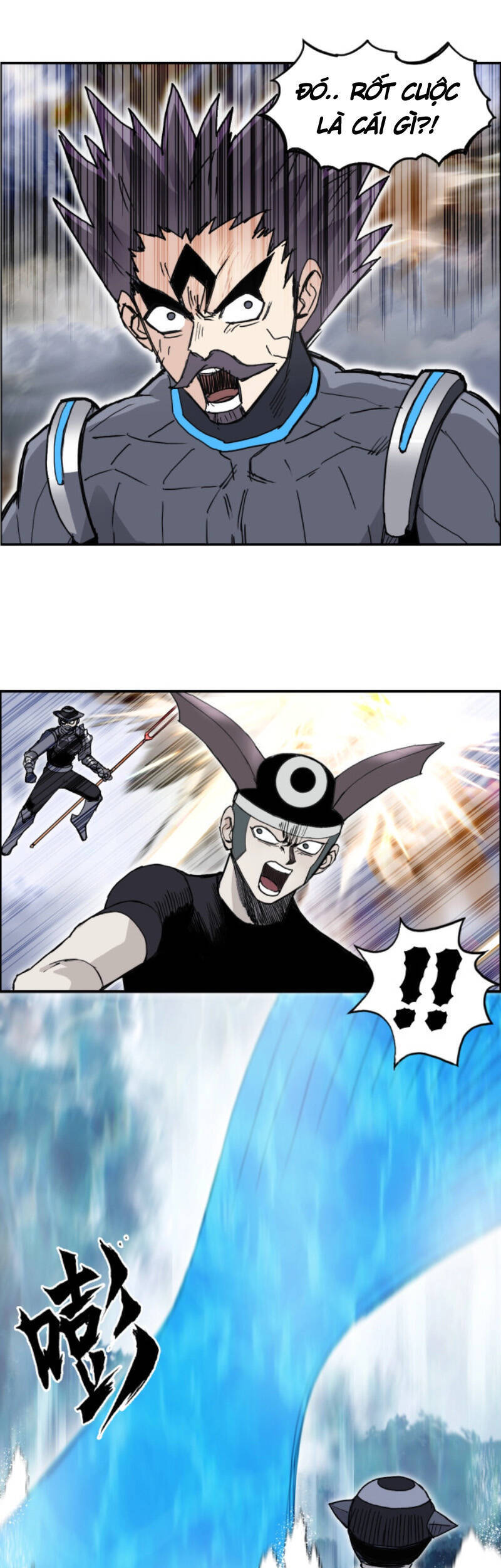 Siêu Năng Lập Phương Chapter 267 - 4