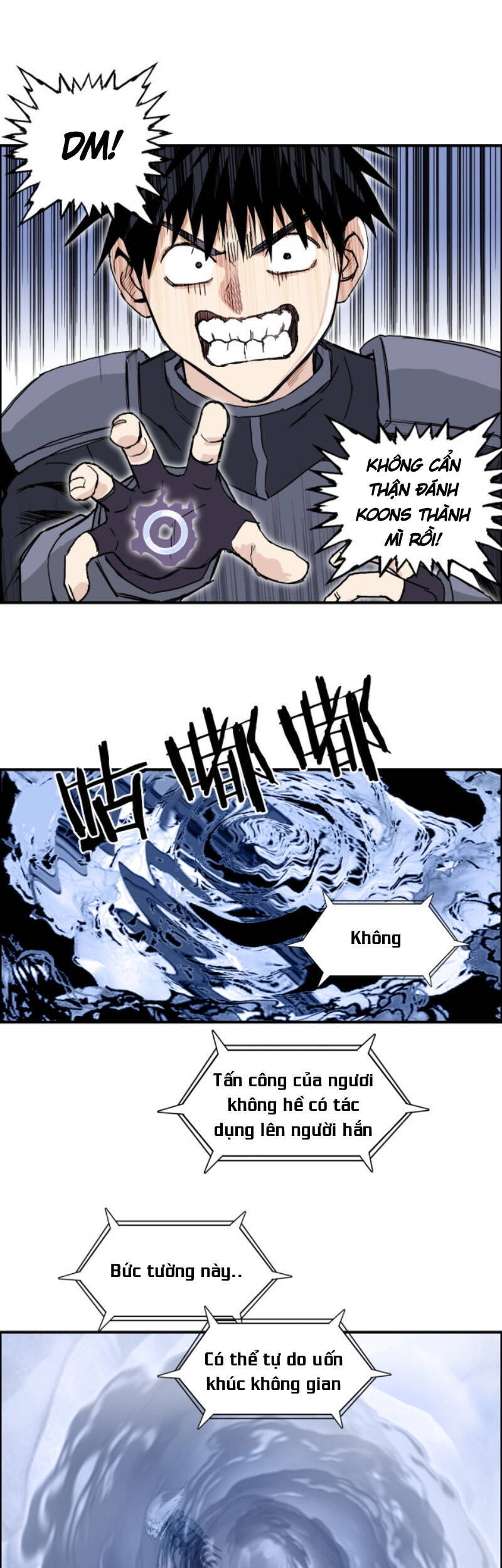 Siêu Năng Lập Phương Chapter 267 - 31
