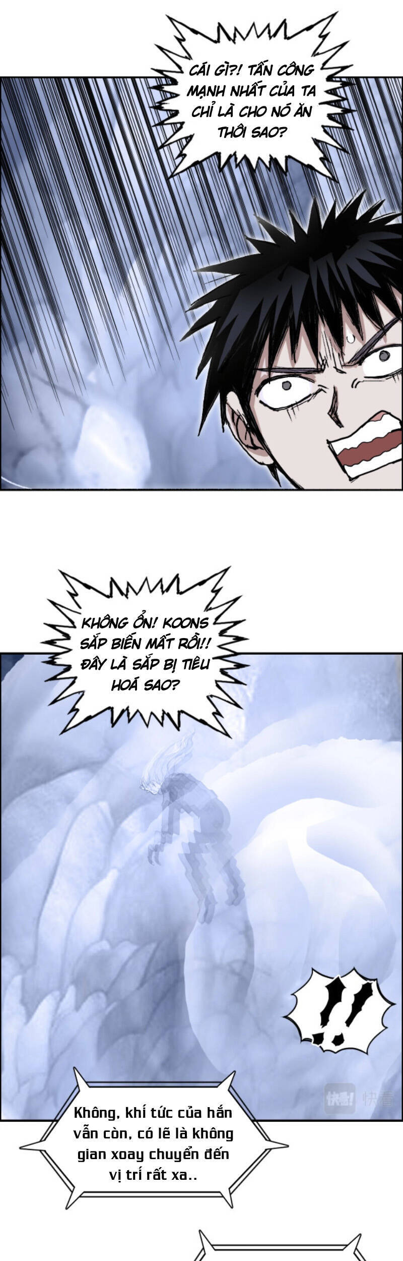 Siêu Năng Lập Phương Chapter 267 - 33