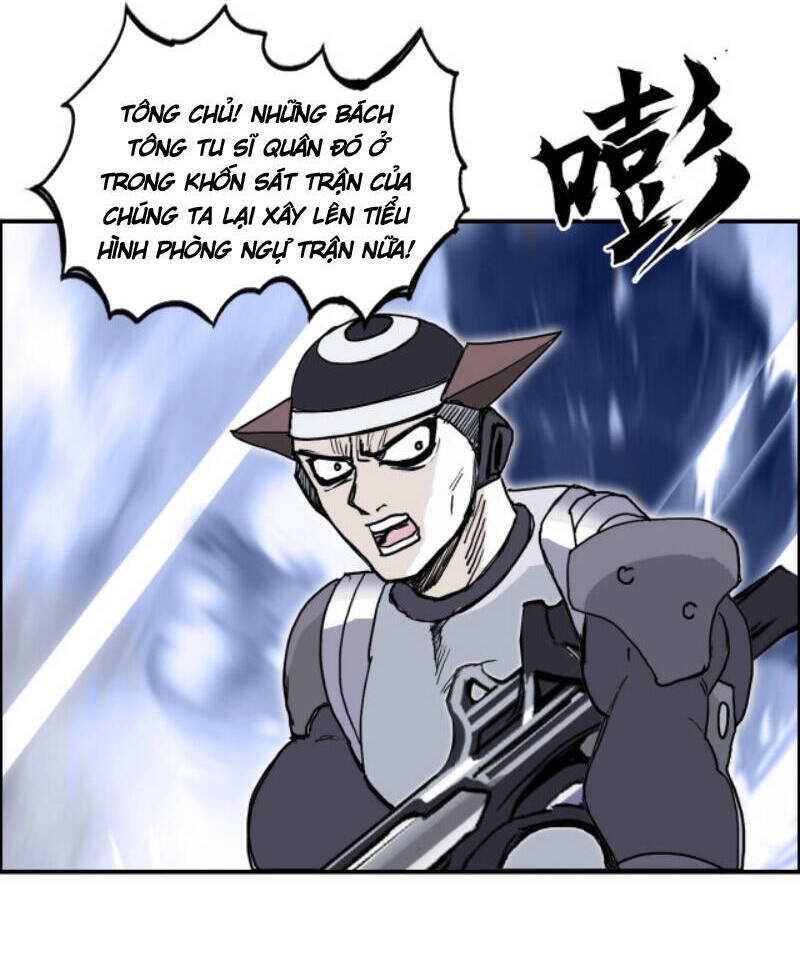 Siêu Năng Lập Phương Chapter 267 - 36