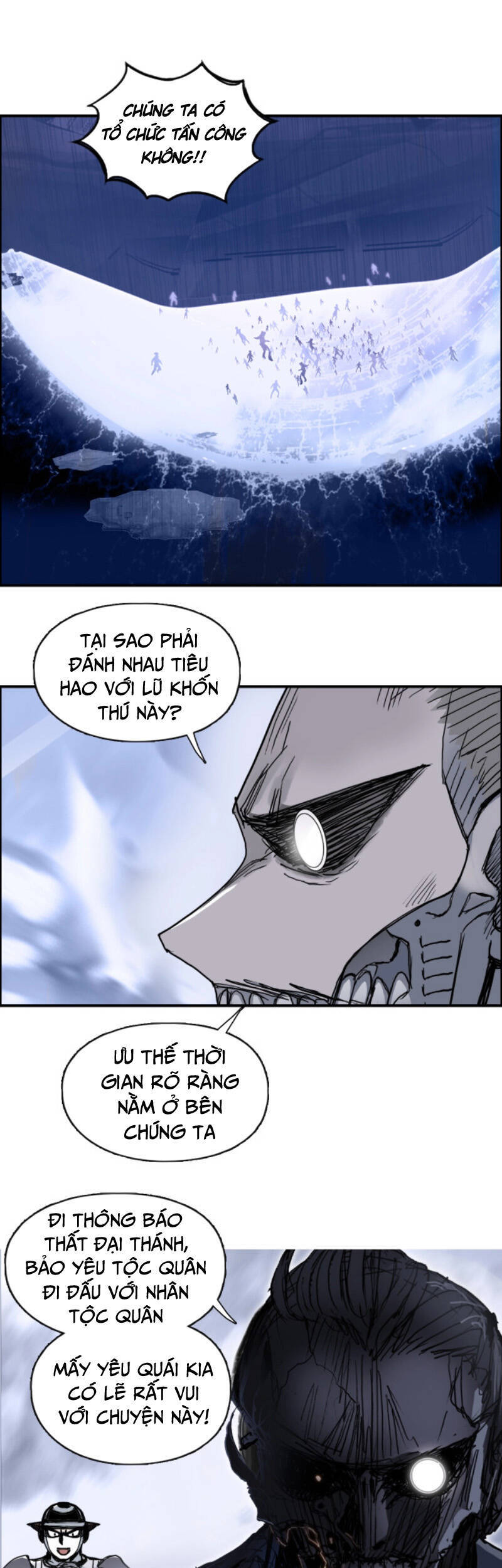 Siêu Năng Lập Phương Chapter 267 - 37