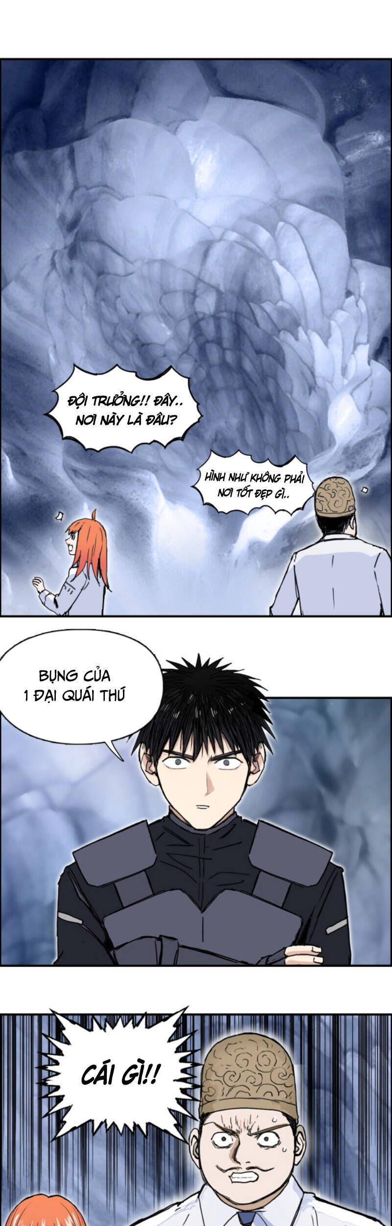 Siêu Năng Lập Phương Chapter 267 - 41