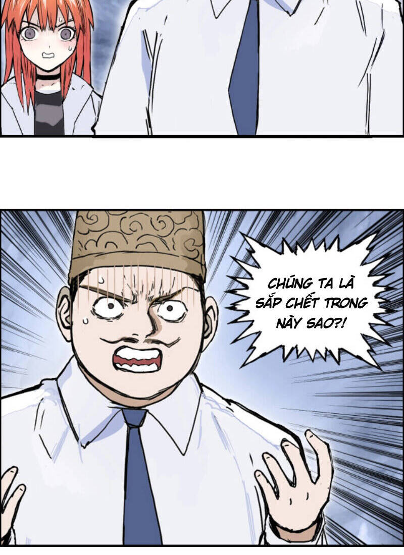 Siêu Năng Lập Phương Chapter 267 - 42