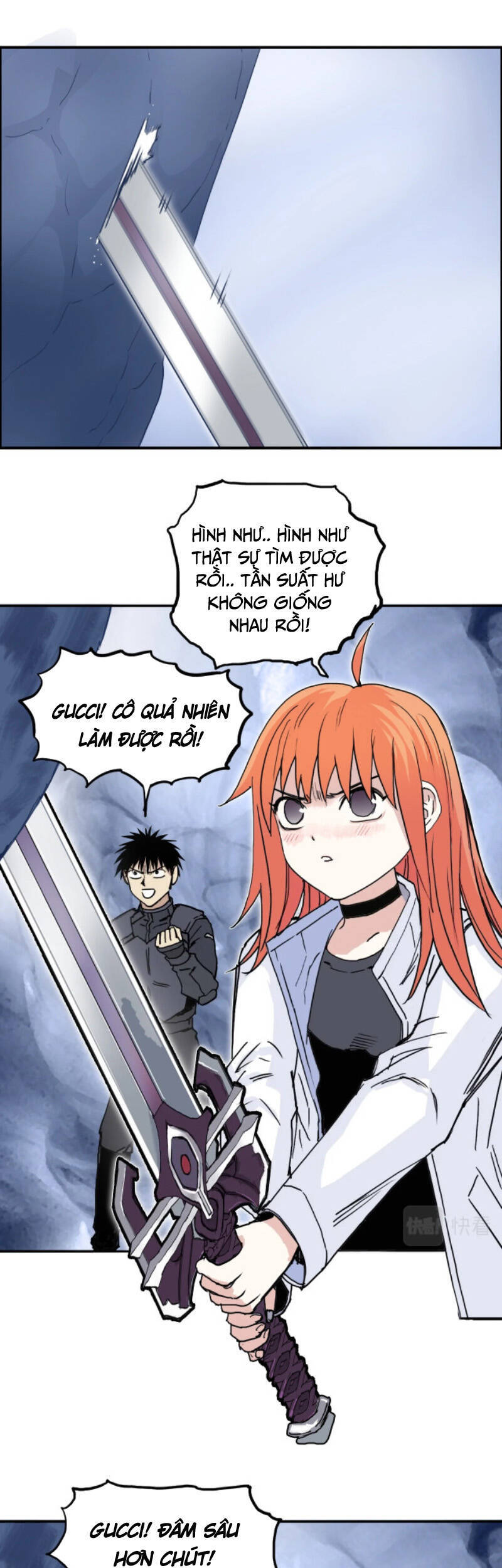 Siêu Năng Lập Phương Chapter 267 - 45