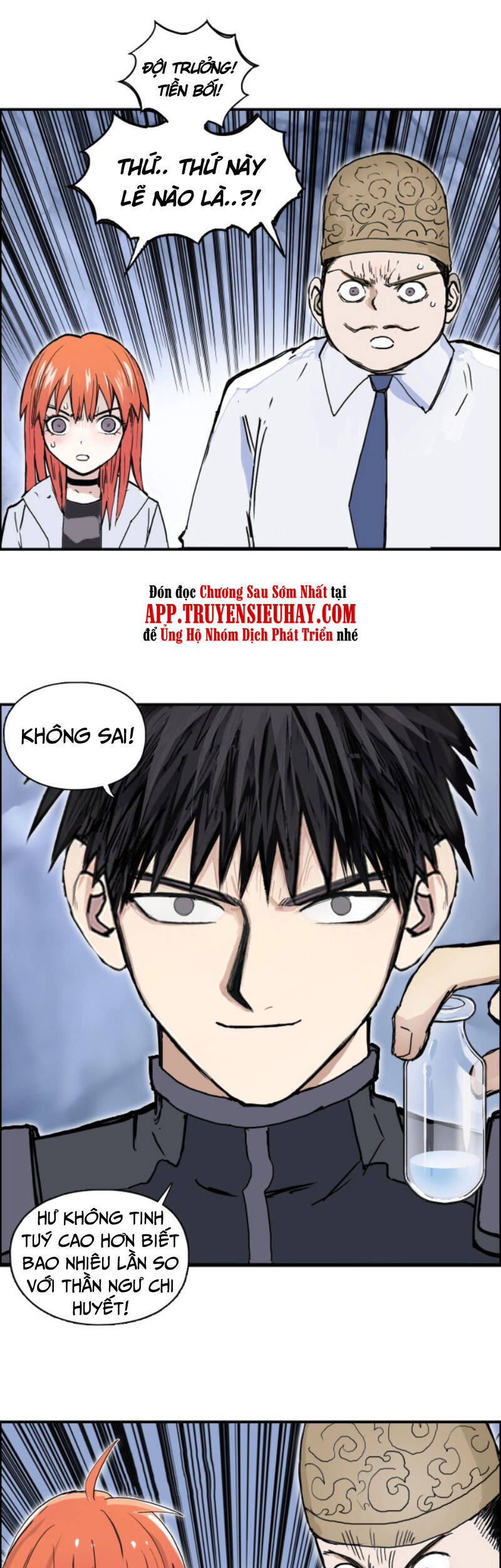 Siêu Năng Lập Phương Chapter 267 - 49