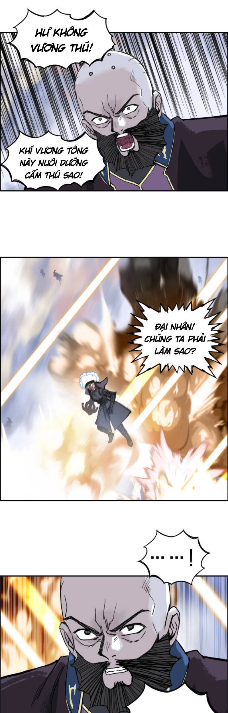 Siêu Năng Lập Phương Chapter 267 - 6