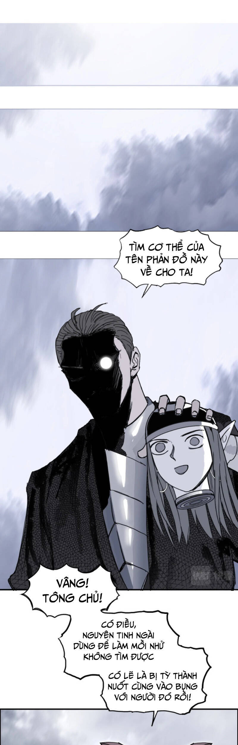 Siêu Năng Lập Phương Chapter 267 - 54