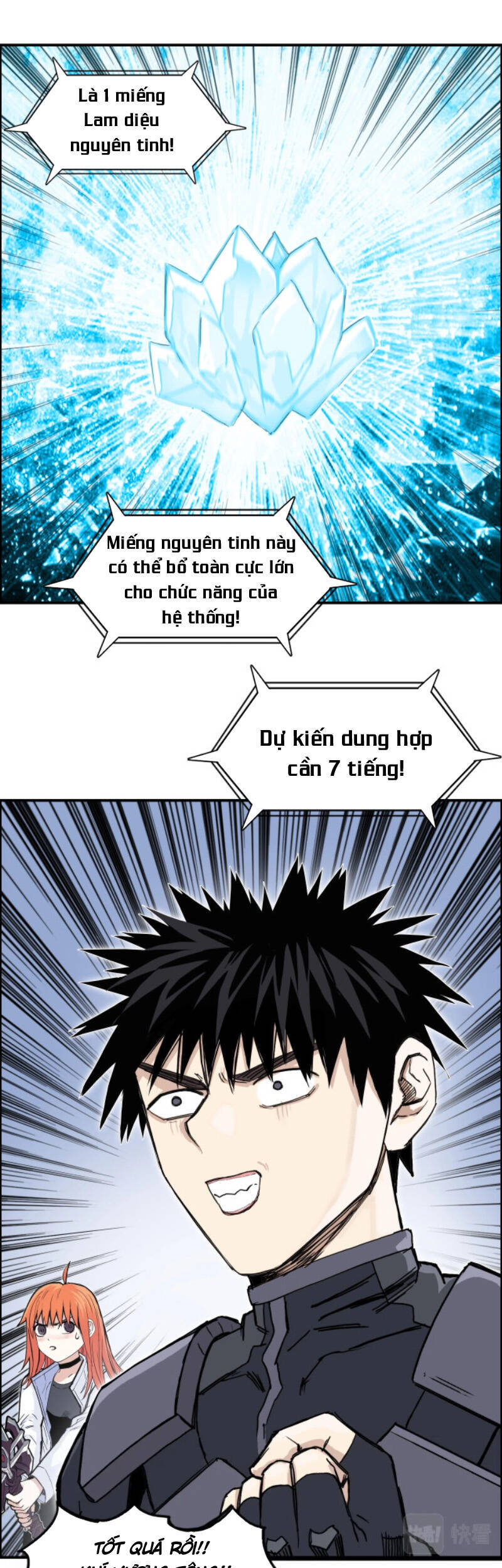 Siêu Năng Lập Phương Chapter 267 - 58