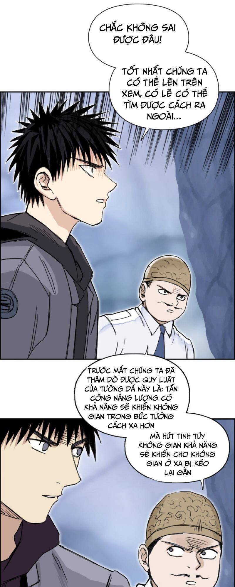 Siêu Năng Lập Phương Chapter 268 - 13