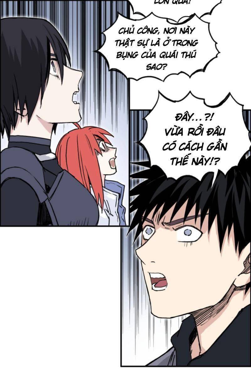Siêu Năng Lập Phương Chapter 268 - 18