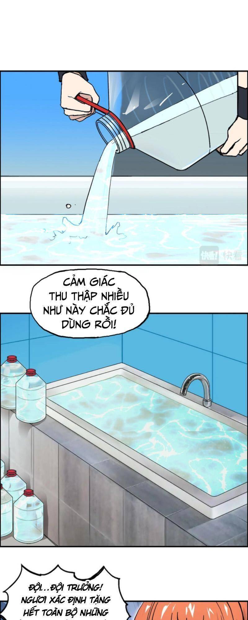 Siêu Năng Lập Phương Chapter 268 - 3