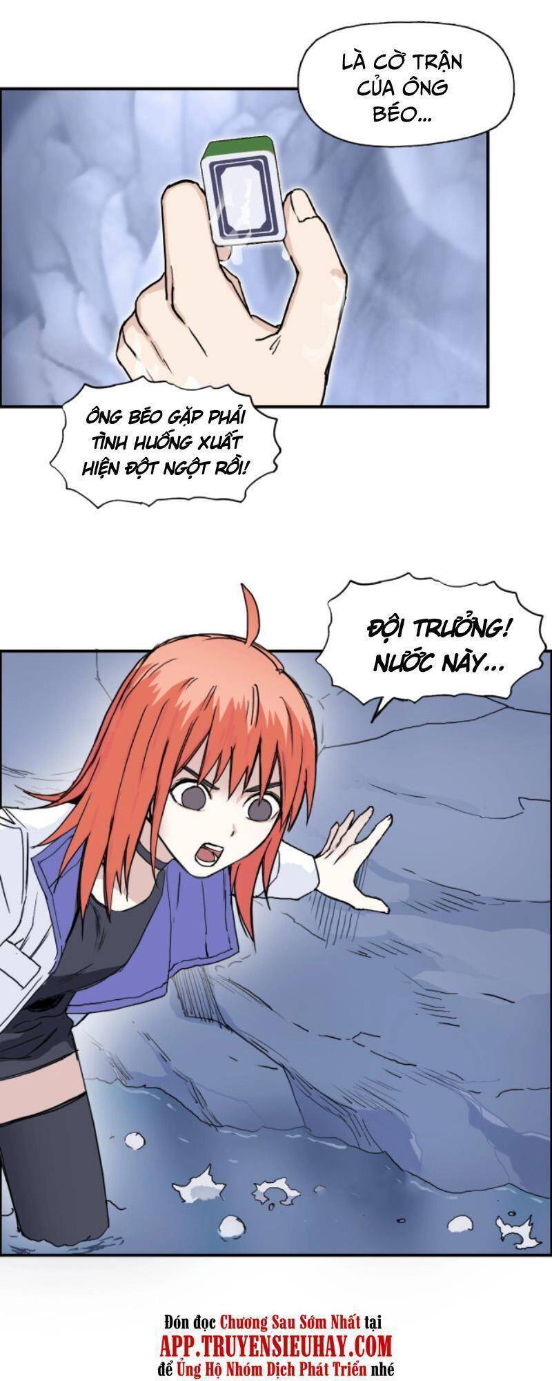 Siêu Năng Lập Phương Chapter 268 - 21