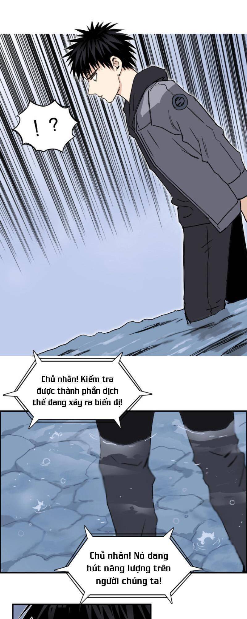 Siêu Năng Lập Phương Chapter 268 - 23