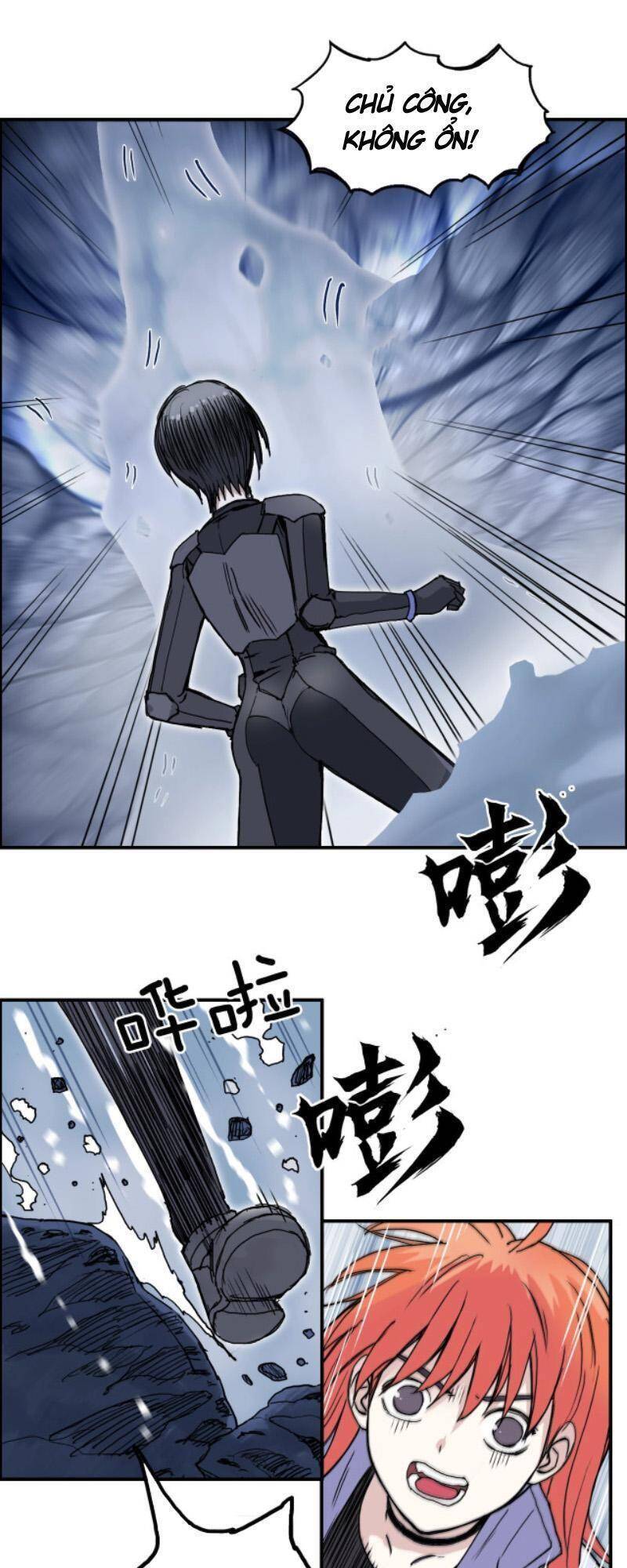 Siêu Năng Lập Phương Chapter 268 - 25