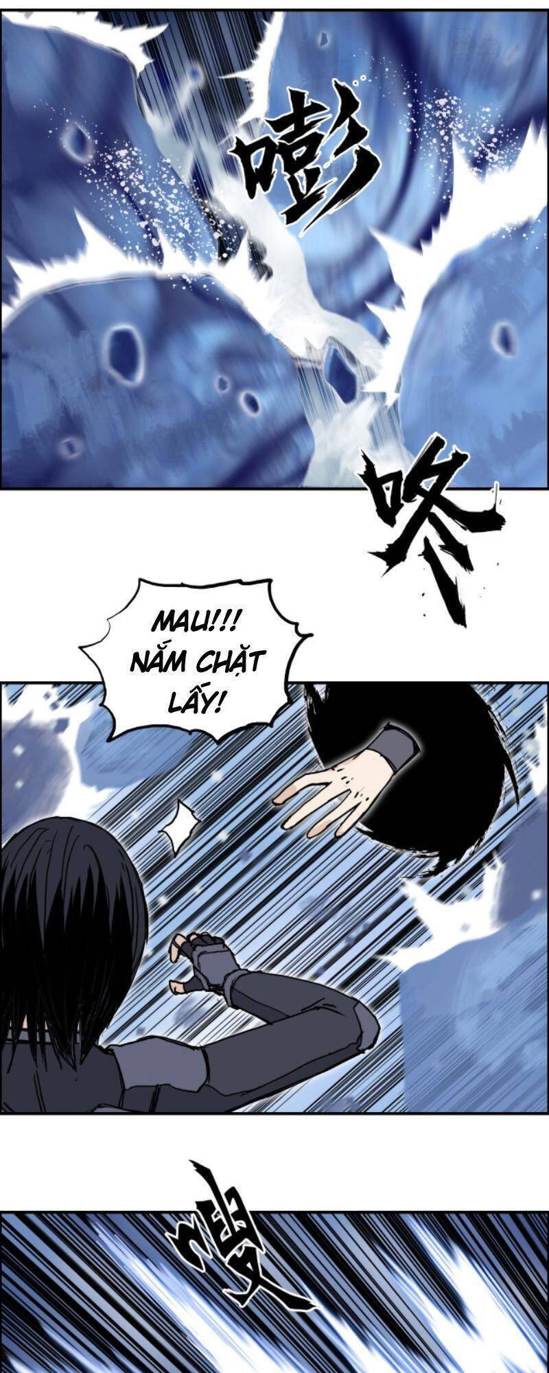 Siêu Năng Lập Phương Chapter 268 - 29