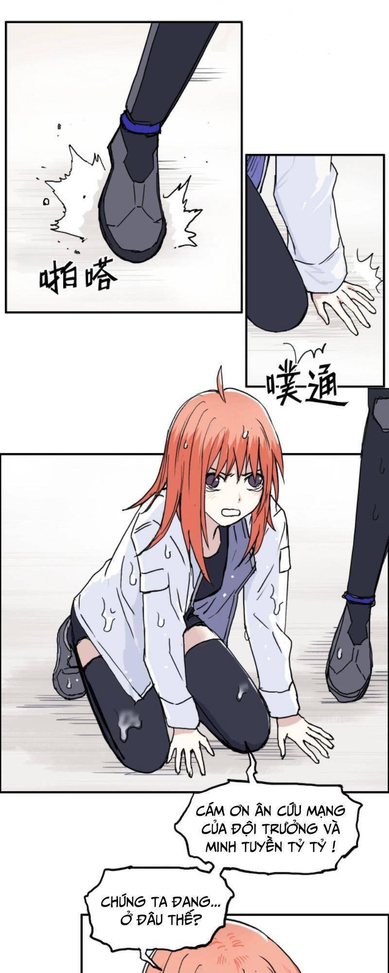 Siêu Năng Lập Phương Chapter 268 - 31