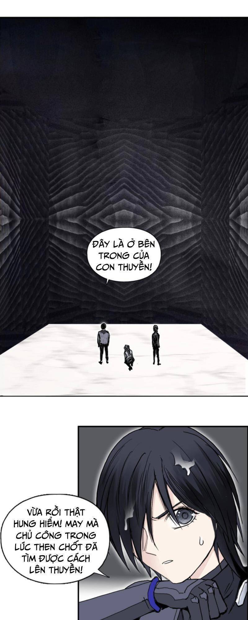 Siêu Năng Lập Phương Chapter 268 - 33