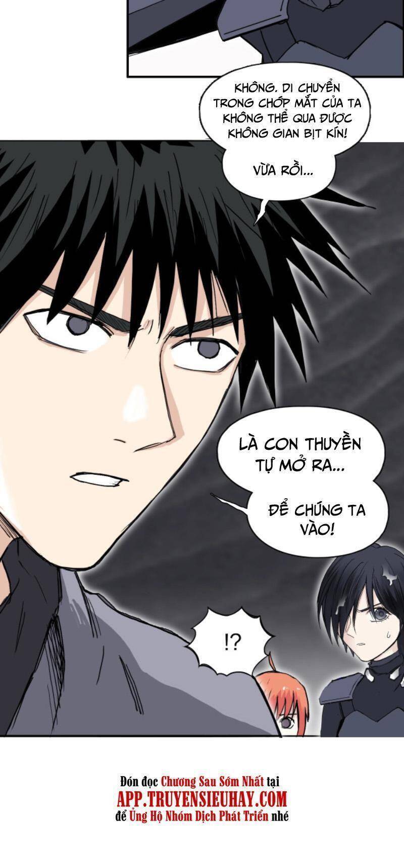 Siêu Năng Lập Phương Chapter 268 - 34