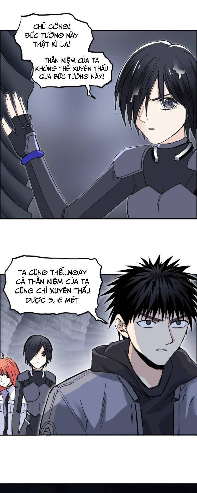 Siêu Năng Lập Phương Chapter 268 - 37