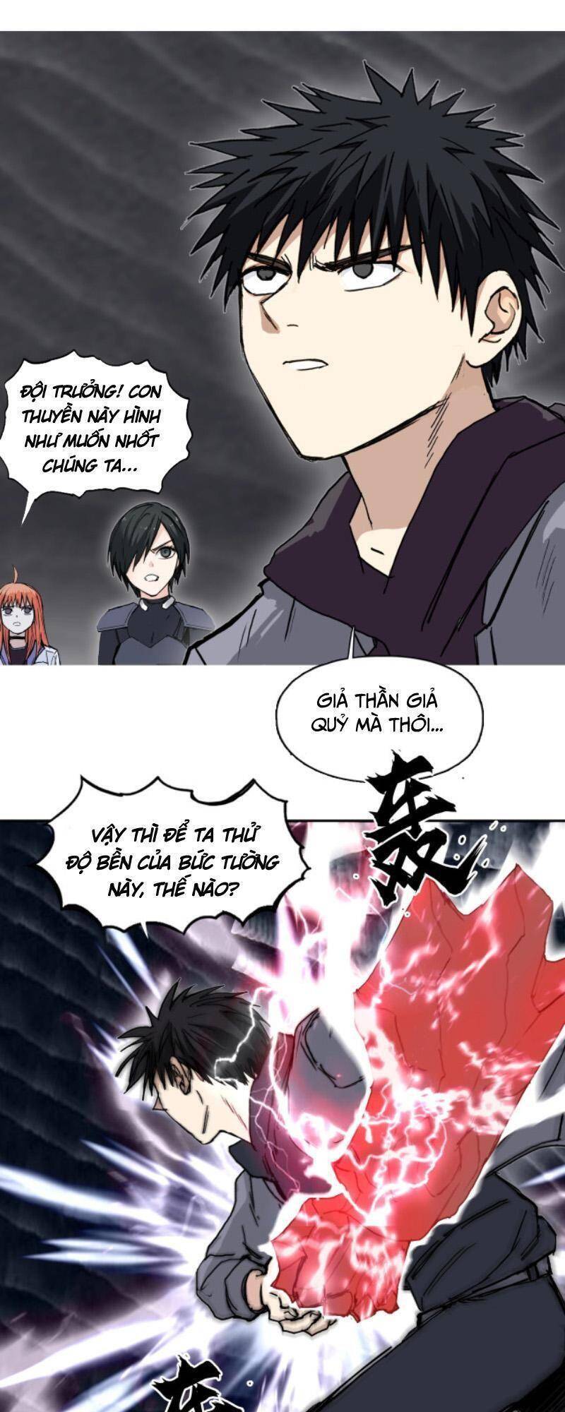 Siêu Năng Lập Phương Chapter 268 - 39