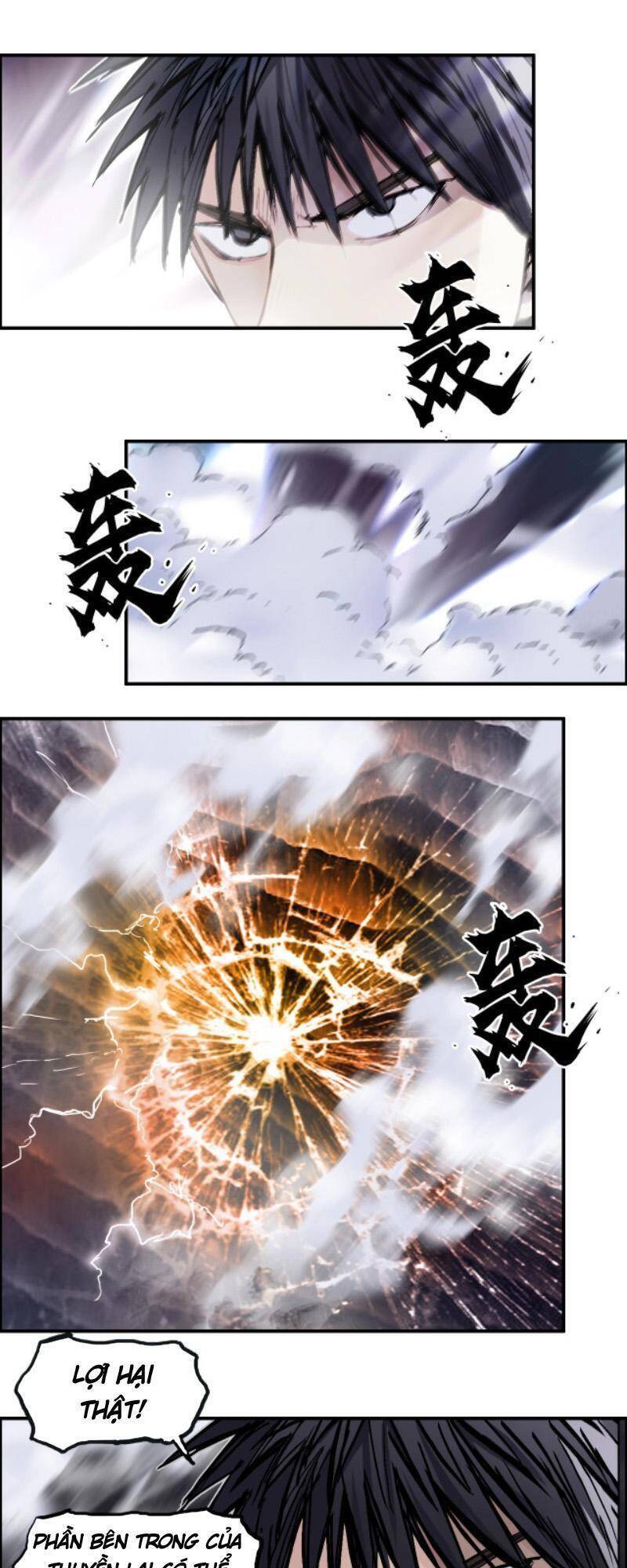 Siêu Năng Lập Phương Chapter 268 - 41