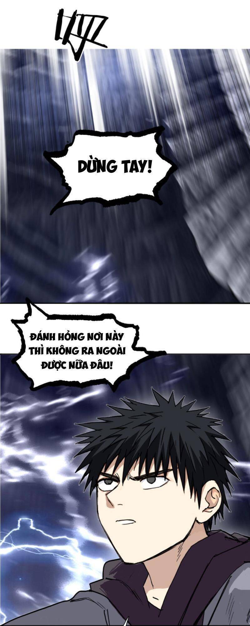 Siêu Năng Lập Phương Chapter 268 - 45