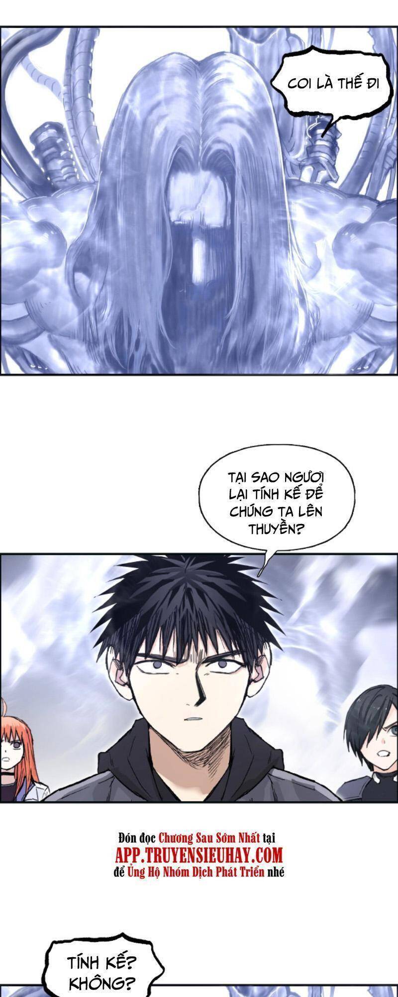 Siêu Năng Lập Phương Chapter 268 - 51