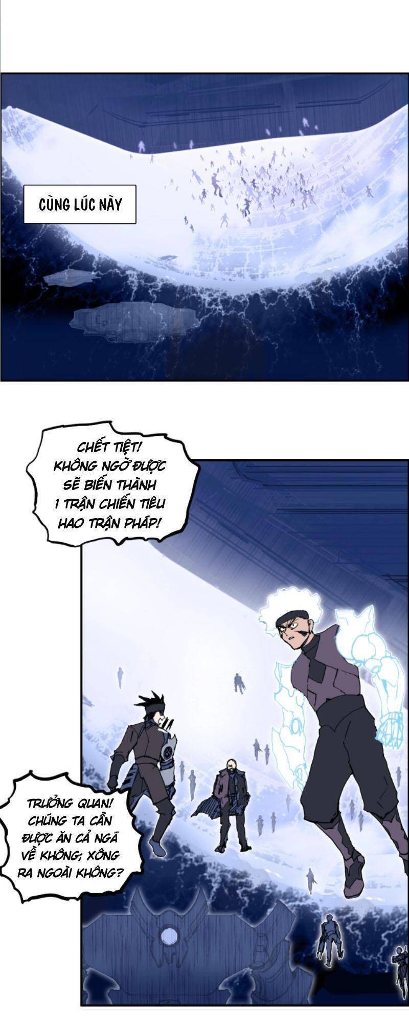 Siêu Năng Lập Phương Chapter 268 - 53