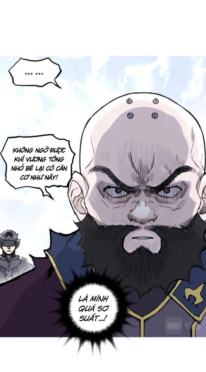 Siêu Năng Lập Phương Chapter 268 - 54