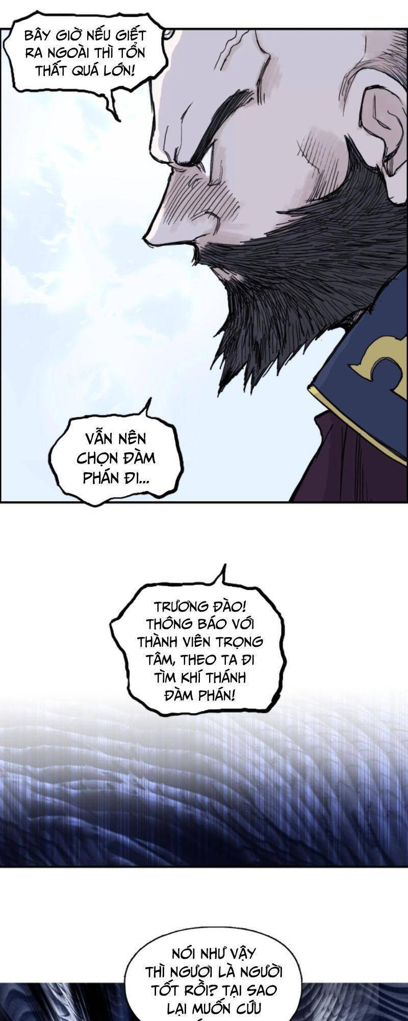 Siêu Năng Lập Phương Chapter 268 - 55